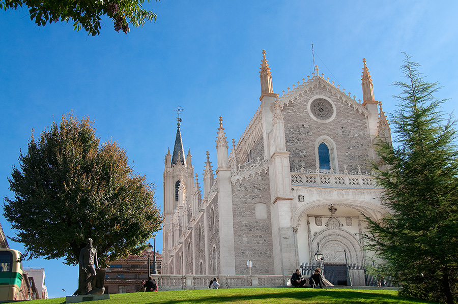 San Jeronimo el Real