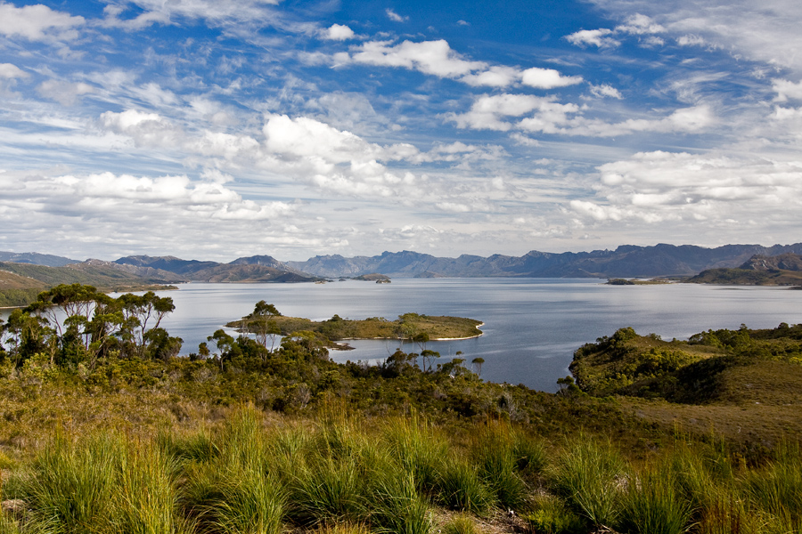 Lake Pedder