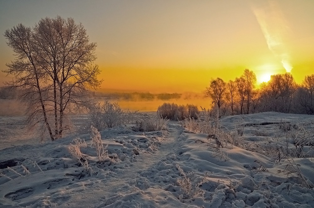 Последнее утро зимы