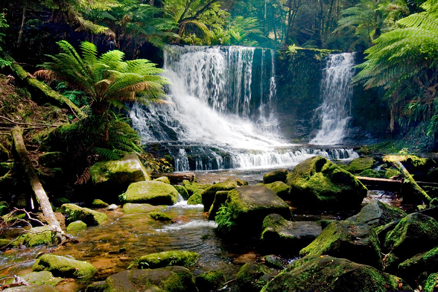 Horseshoe Falls