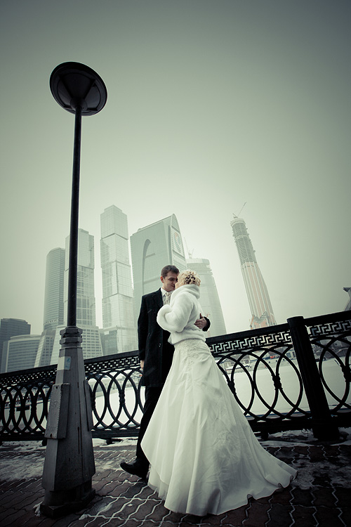 City Wedding