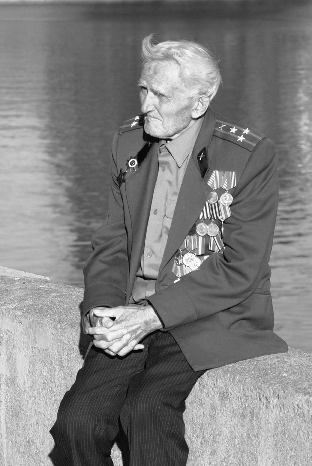 Veteran of WWII