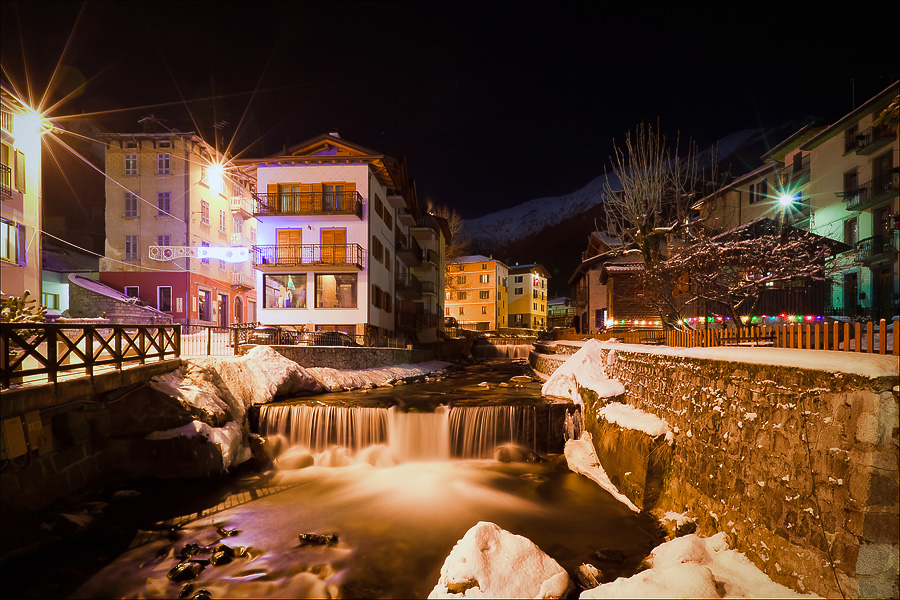 Ponte di Legno 