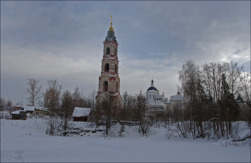 Берлюкова пустынь