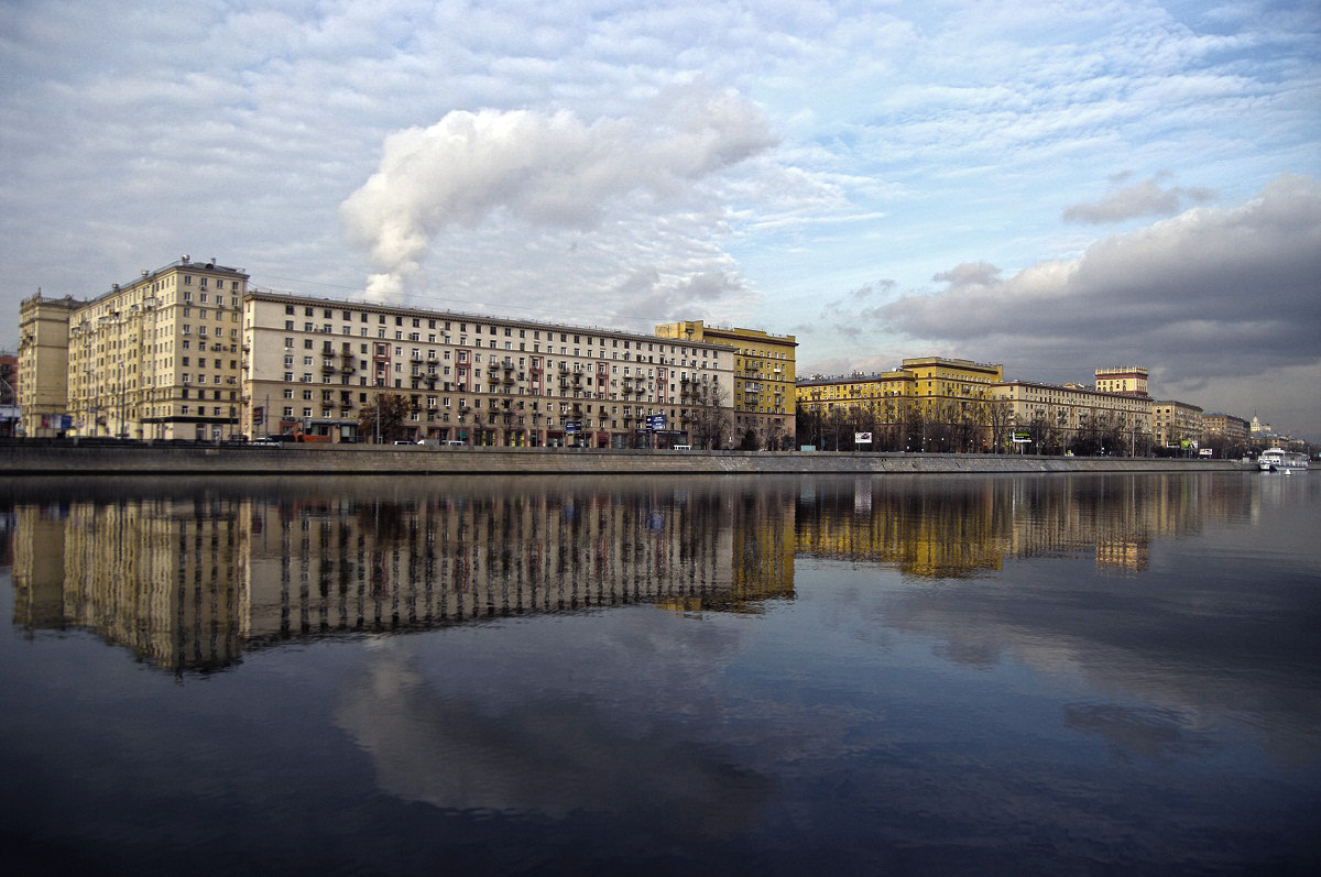 Городские зарисовки