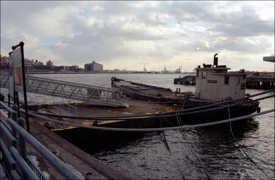 East River, NY