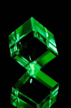 Green Crystal