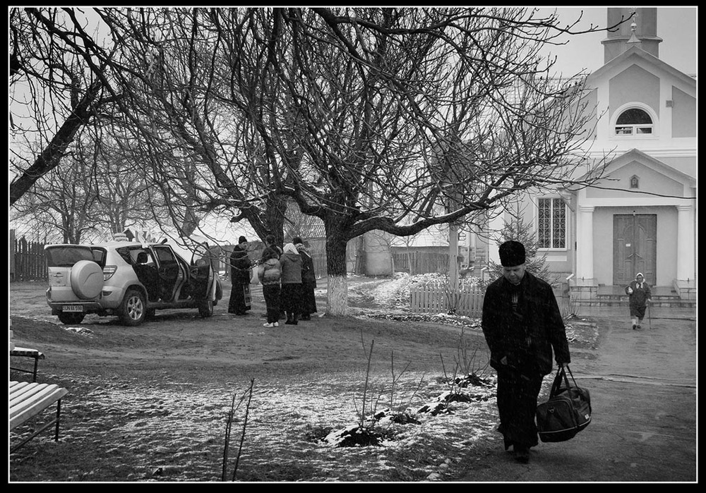 Богу-богово, кесарю-кесарево...