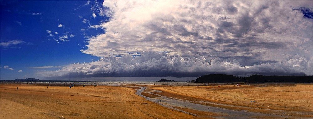 beach PANORAMA