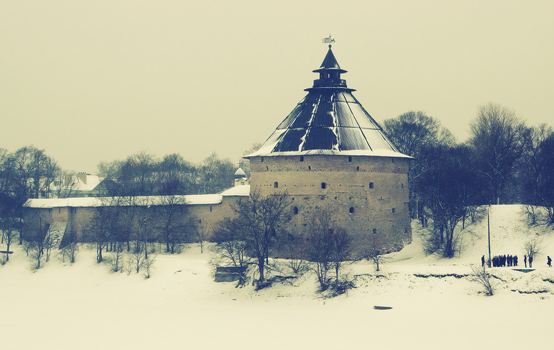 Псковский Кремль