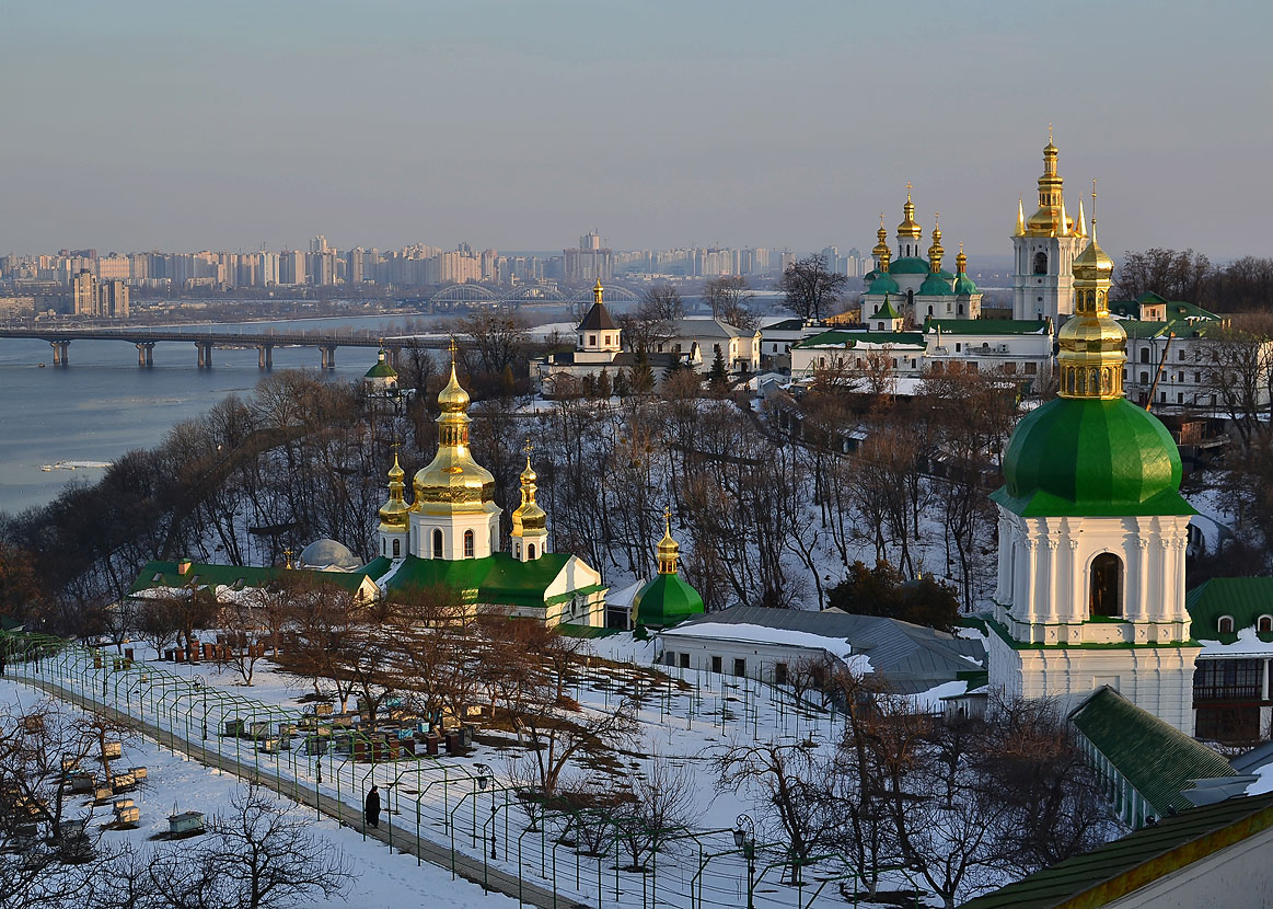 Накануне праздника