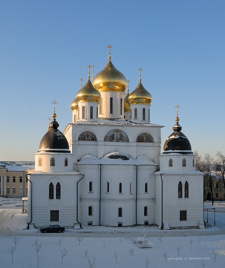 СОБОР УСПЕНИЯ ПРЕСВЯТОЙ БОГОРОДИЦЫ*