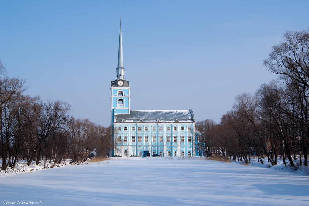 Церковь Петра и Павла