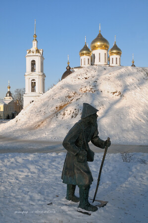 СОБОР УСПЕНИЯ ПРЕСВЯТОЙ БОГОРОДИЦЫ**