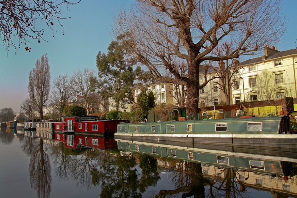 Little venice in london