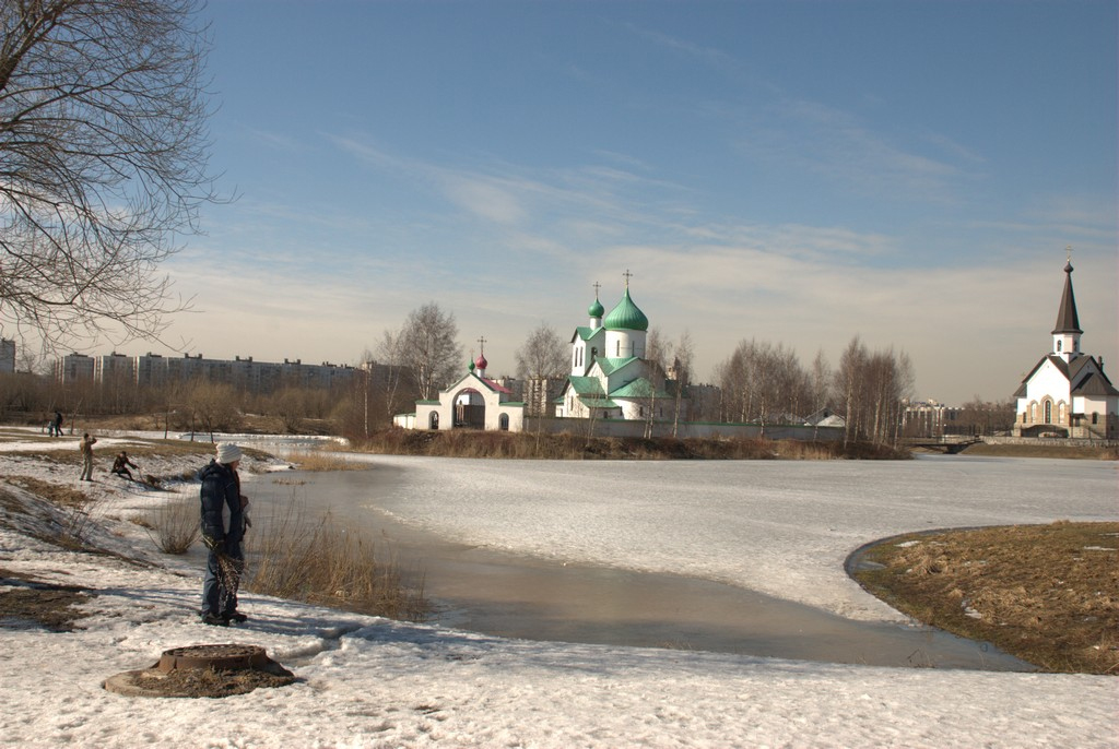 Вербное воскресенье