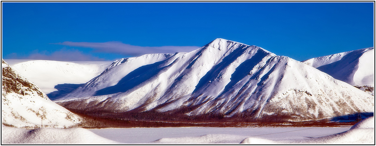 ... лучше гор могут быть ...