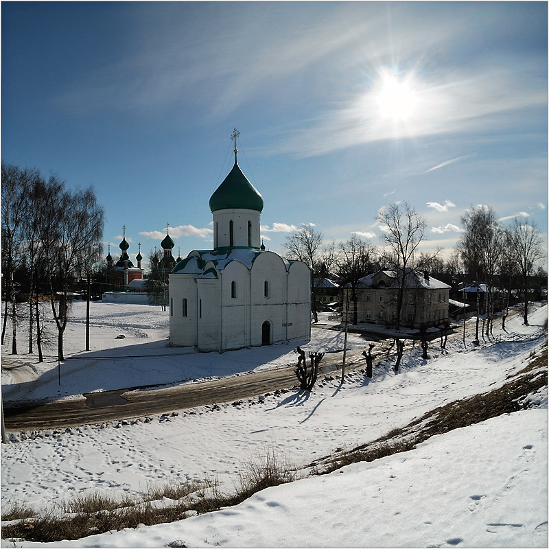 Март в Переславле (2)