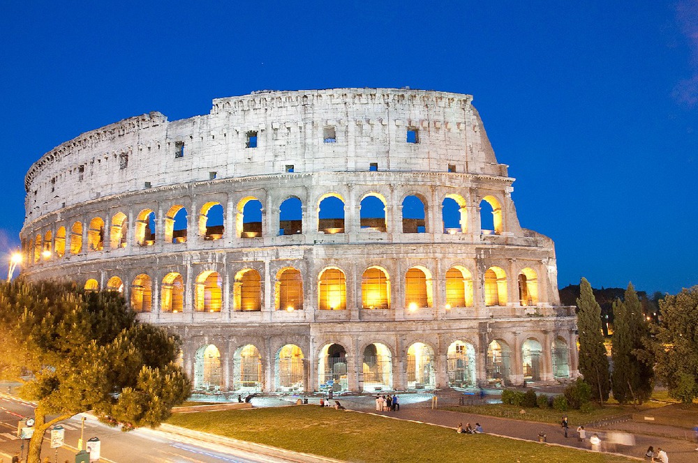 Piazza del Colosseo