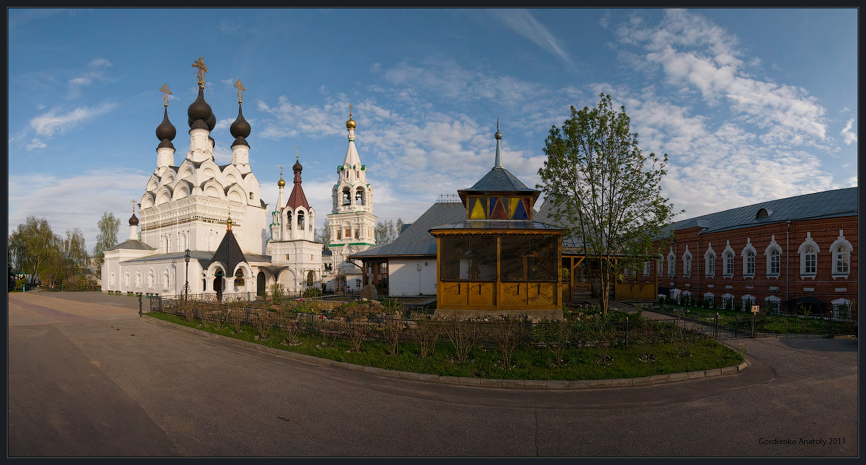 ТРОИЦКИЙ ЖЕНСКИЙ МОНАСТЫРЬ