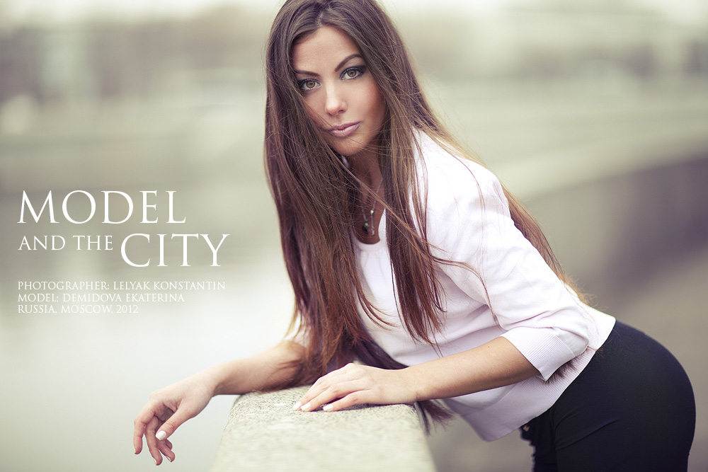 Model And The City