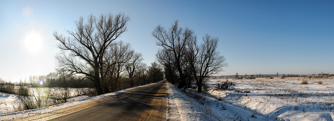 ПАНОРАМА В ДМИТРОВЕ