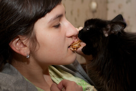 Масленица. Хозяюшка, поделись блинчиком!