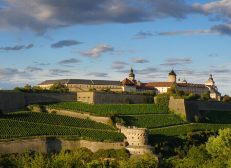 Marienberg, Wuerzburg