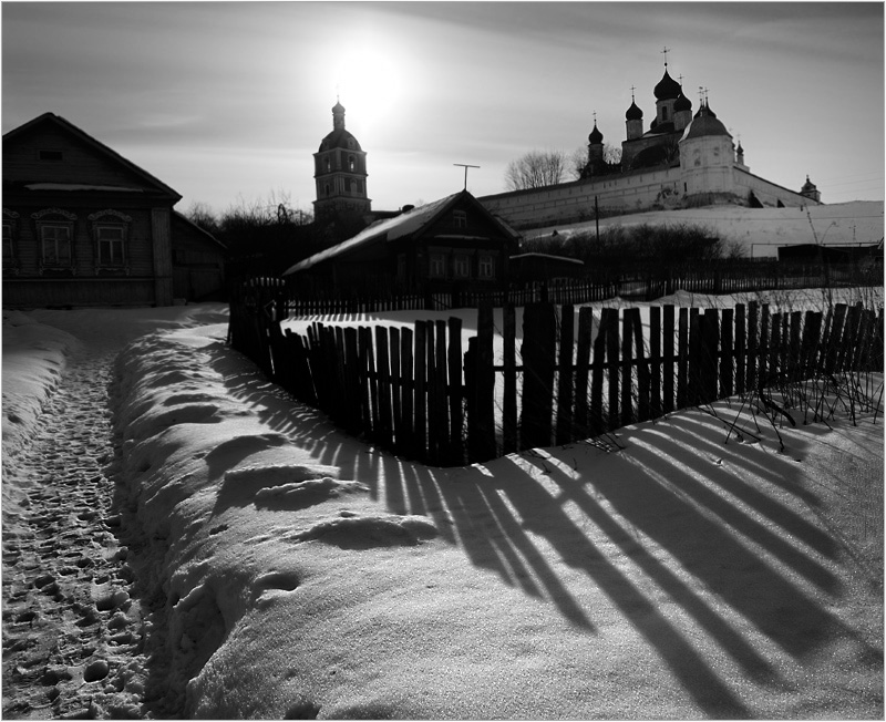 Март в Переславле (3)