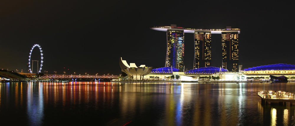 MARINA BAY