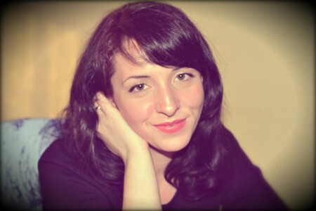 Проба портрета