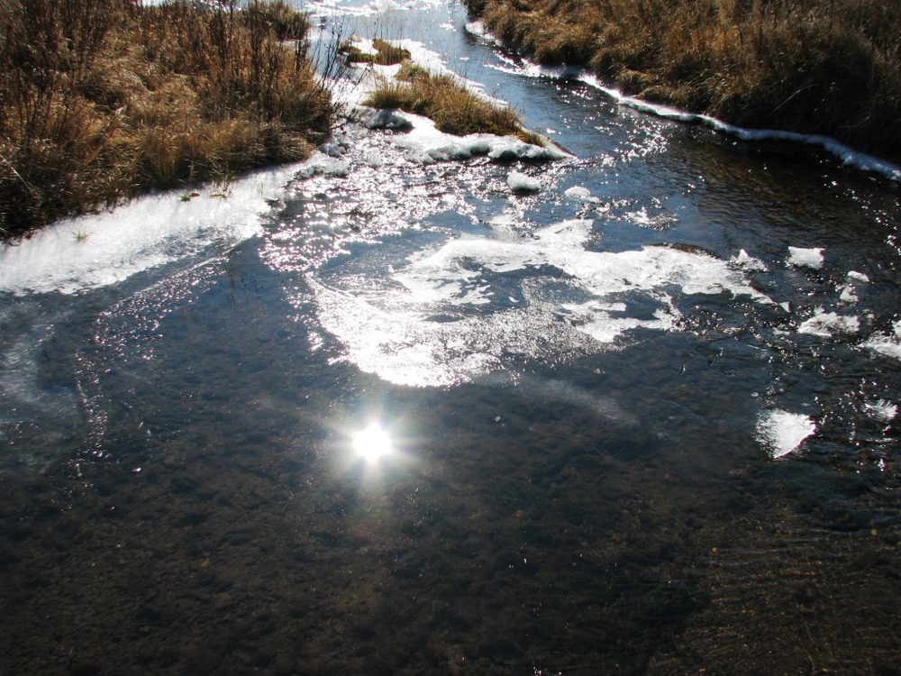 Солнце (осенью)