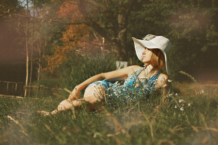 на пороге осени...