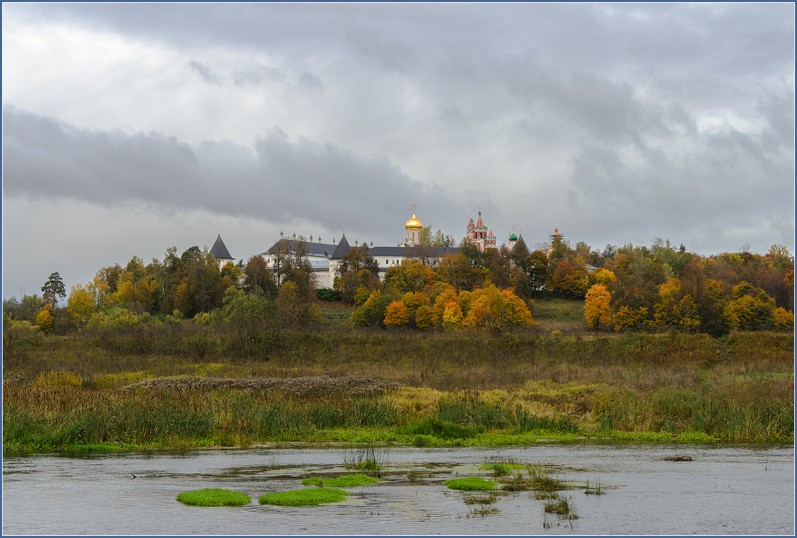 Саввино-Сторожевский монастырь