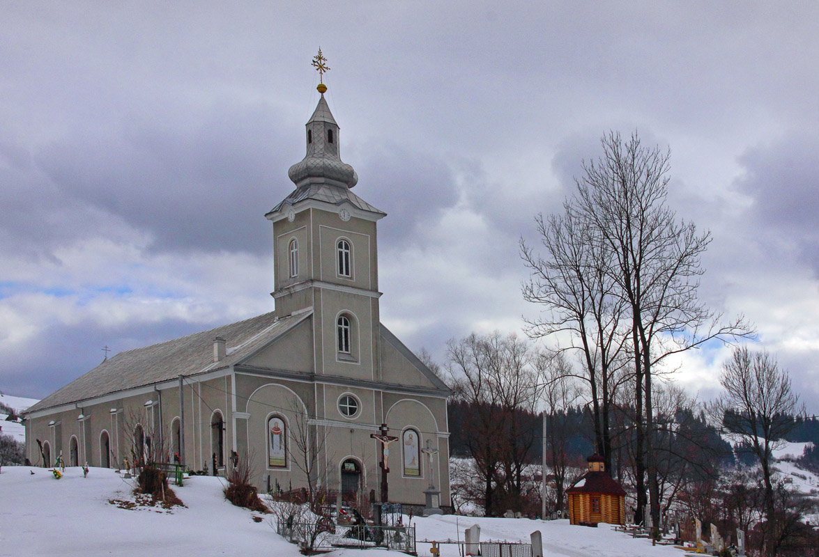 Греко-католическая церковь