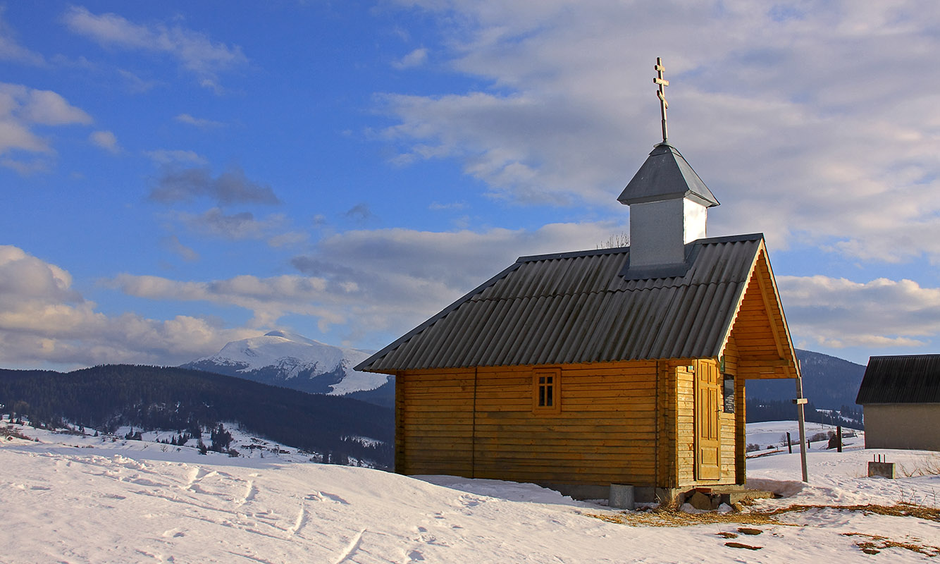 Каплица