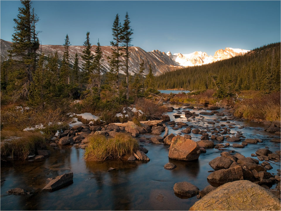 Indian Peaks Wilderness