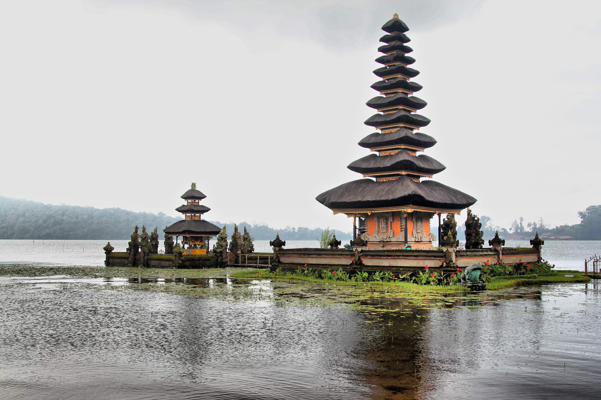 Ulun Dalu Temple, Bali