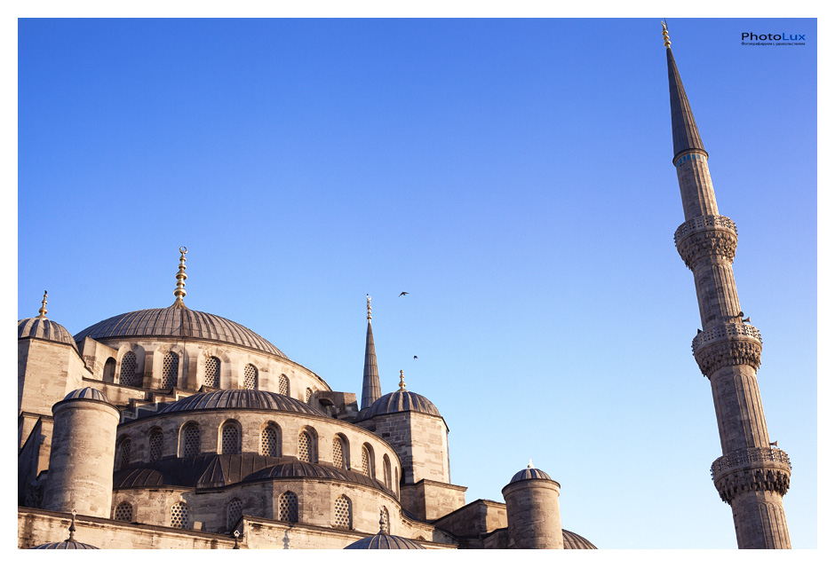 Blue Mosque