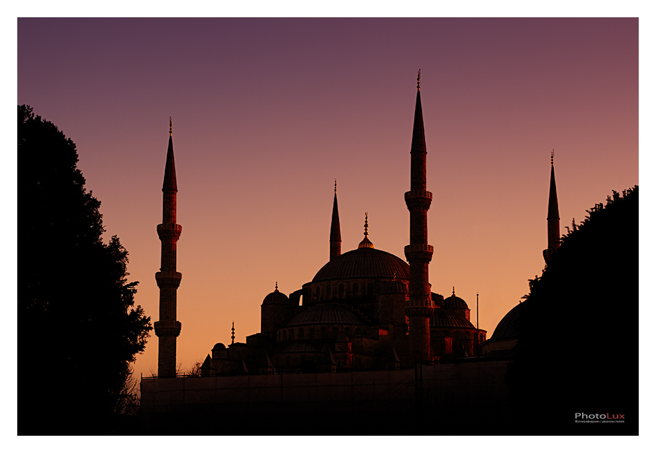 Blue Mosque