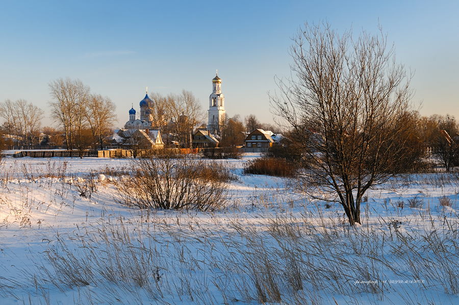 НИКОЛЬСКИЙ ХРАМ