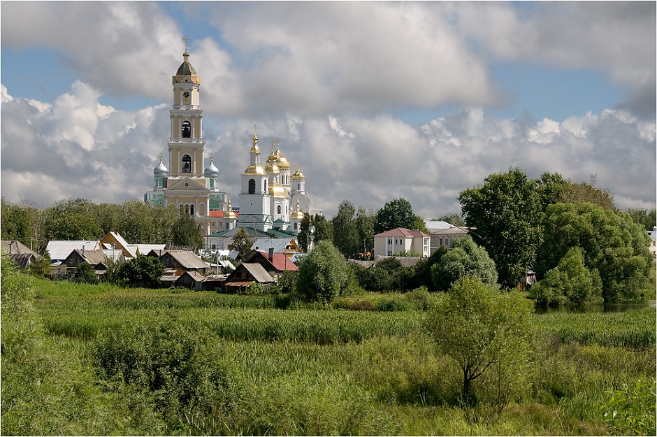 Дивеево