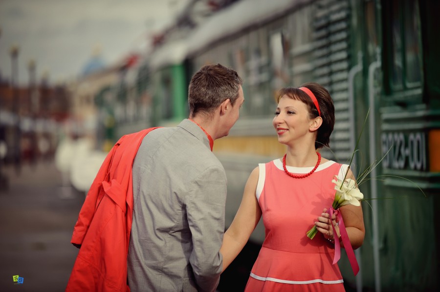 #Bride Red #