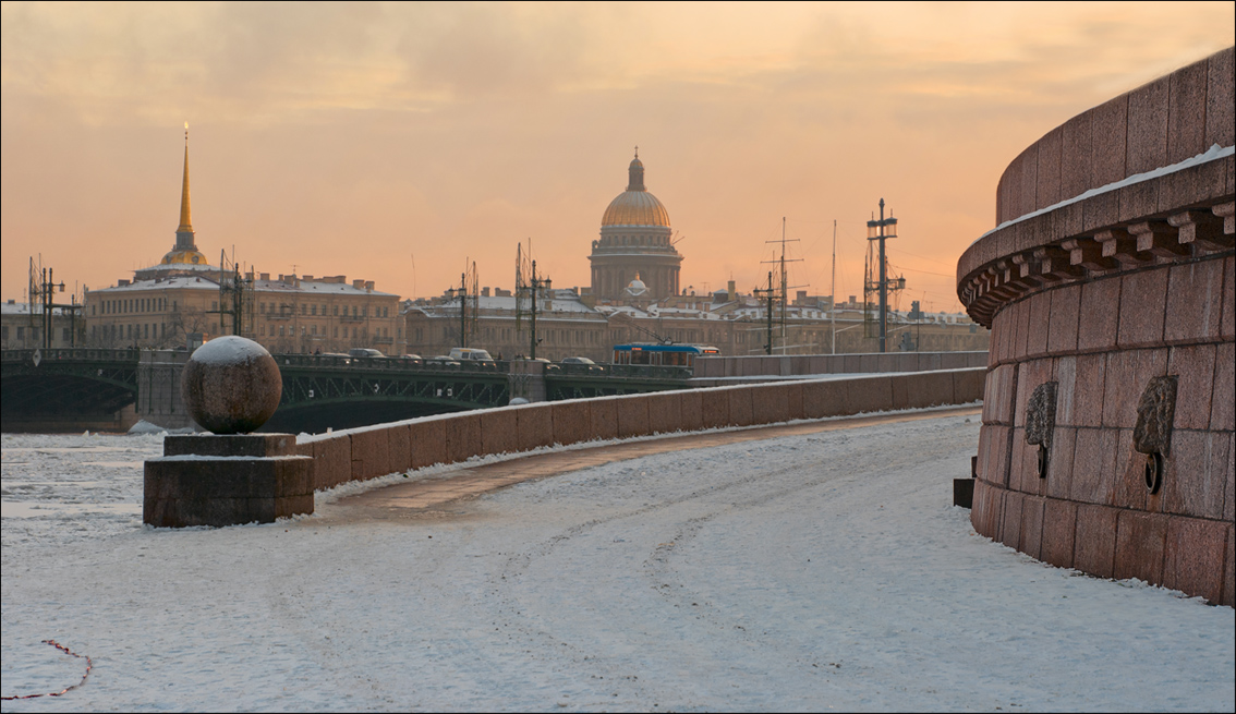 Предвесенняя