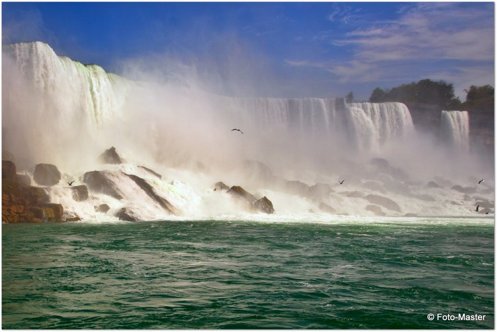 Niagara falls