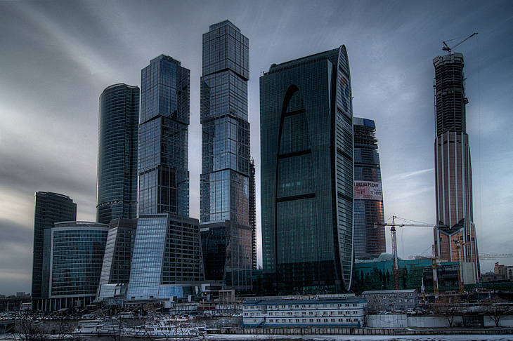 Moscow City