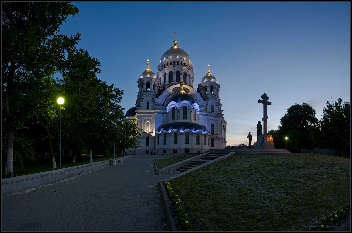 Собор Вознесения Господня