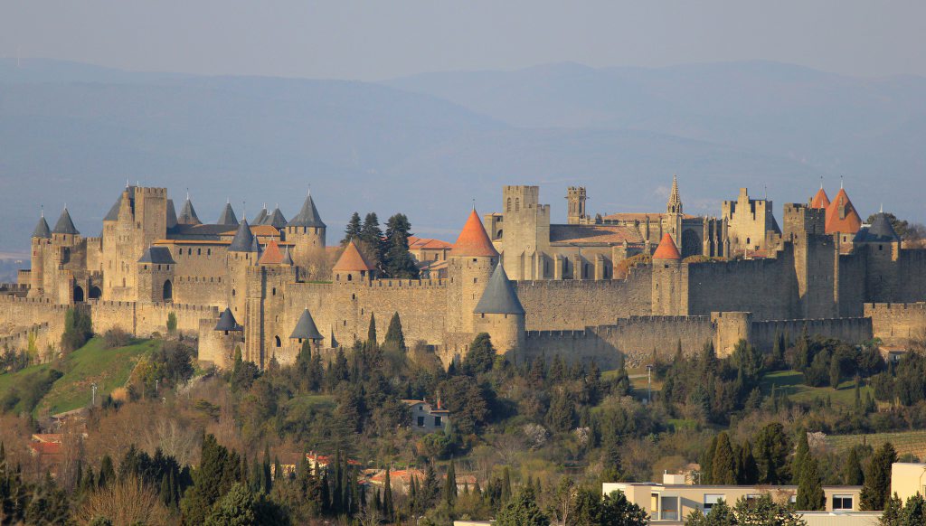 Carcassone