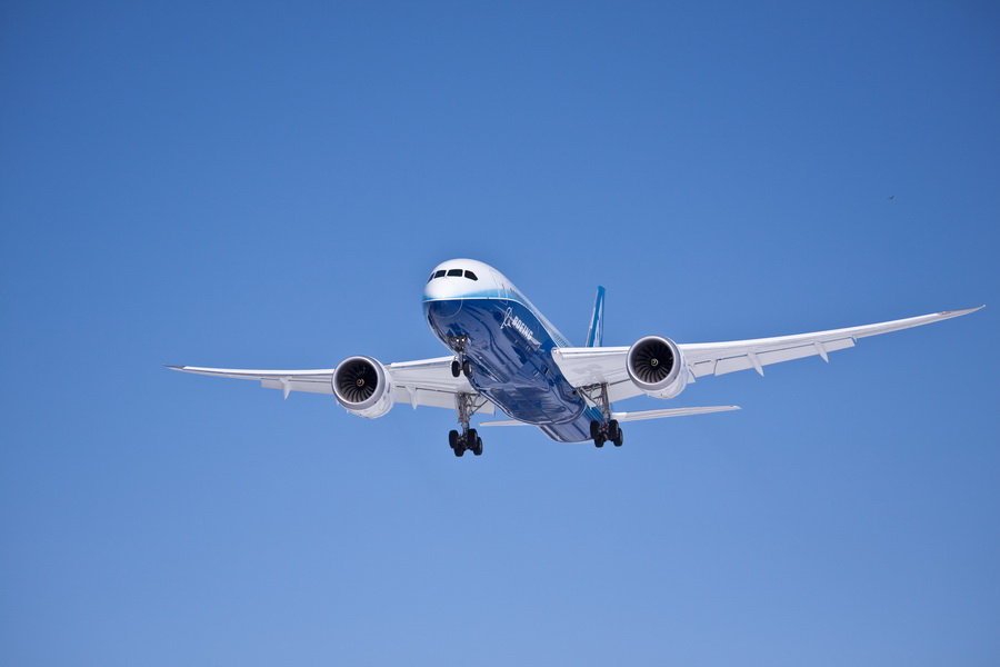 Boeing 787 Dreamliner