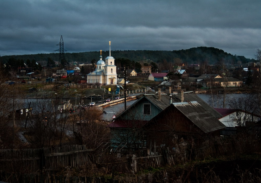 Сретенская церковь